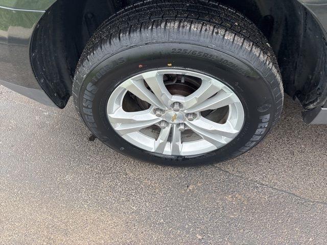 Chevrolet Equinox LS 2WD 2017