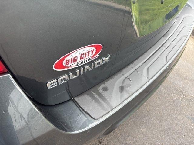 Chevrolet Equinox LS 2WD 2017