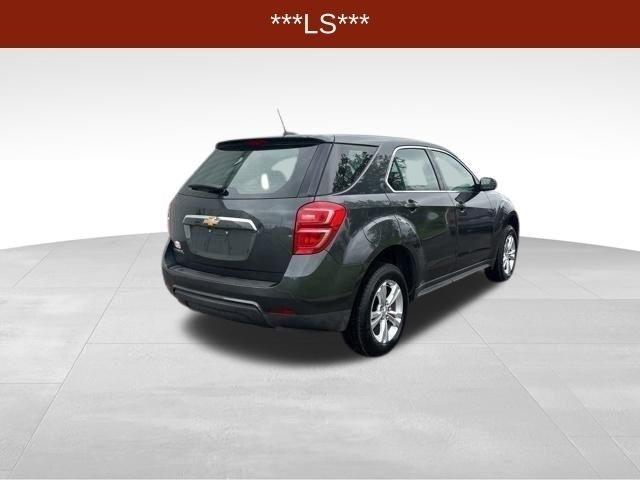 Chevrolet Equinox LS 2WD 2017