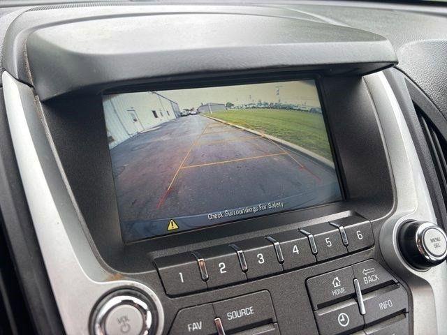 Chevrolet Equinox LS 2WD 2017