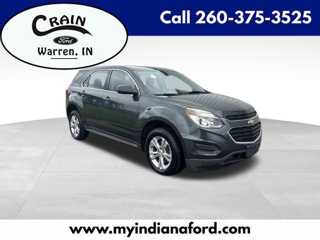 Chevrolet Equinox LS 2WD 2017