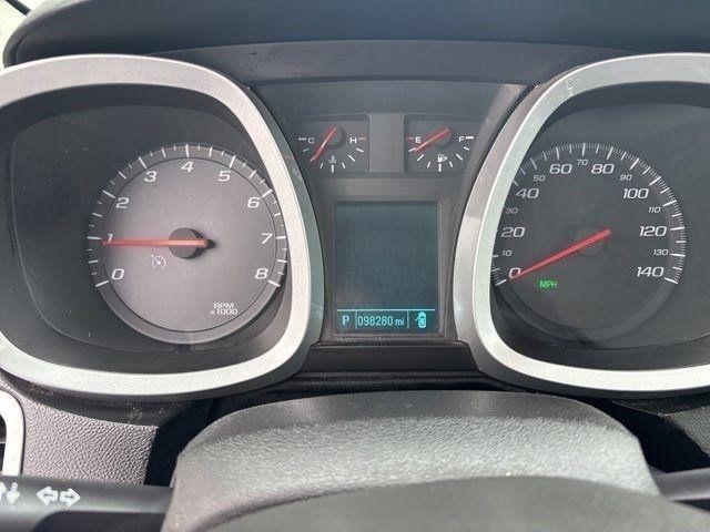 Chevrolet Equinox LS 2WD 2017