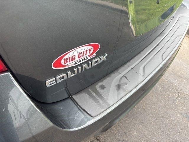 Chevrolet Equinox LS 2WD 2017