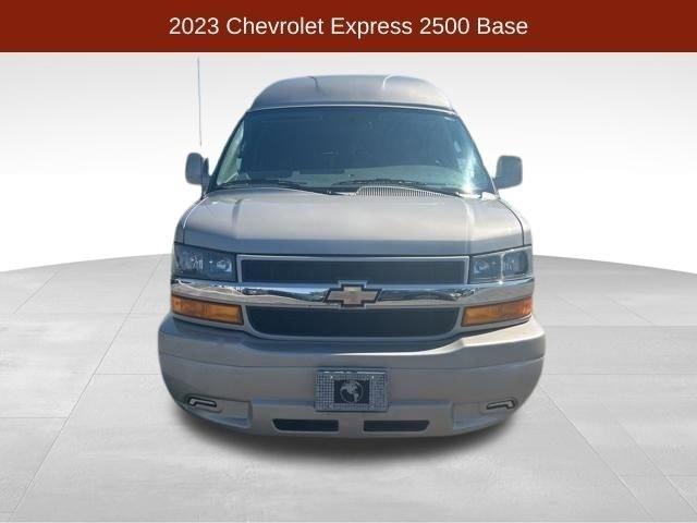 Chevrolet Express 2500 Cargo 2023