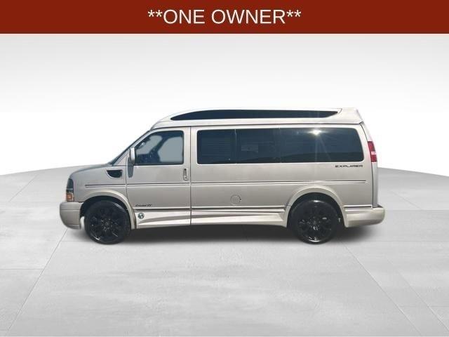 Chevrolet Express 2500 Cargo 2023