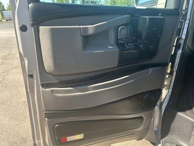 Chevrolet Express 2500 Cargo 2023