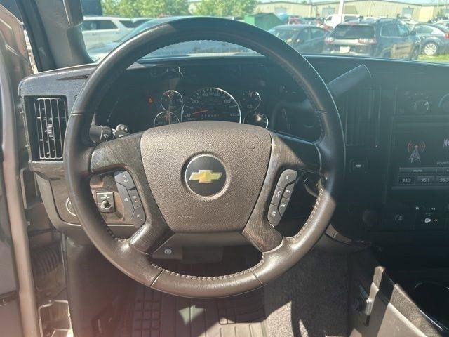 Chevrolet Express 2500 Cargo 2023