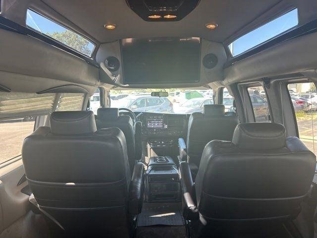 Chevrolet Express 2500 Cargo 2023