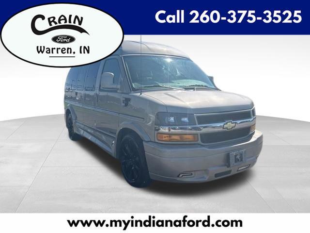 2023 Chevrolet Express 2500 Cargo