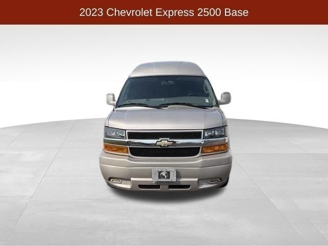Chevrolet Express 2500 Cargo 2023