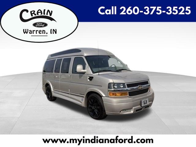 2023 Chevrolet Express 2500 Cargo