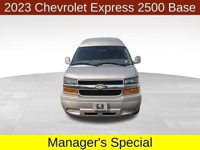 Chevrolet Express 2500  2023