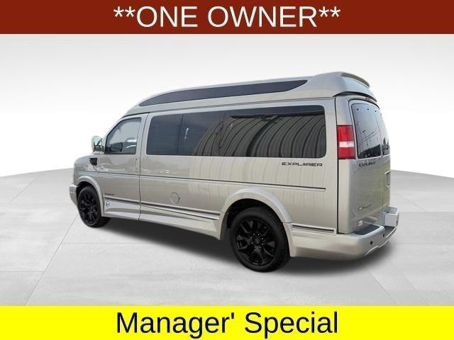 Chevrolet Express 2500  2023