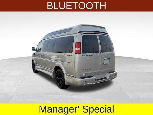 Chevrolet Express 2500  2023