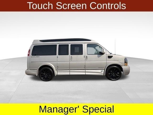 Chevrolet Express 2500  2023