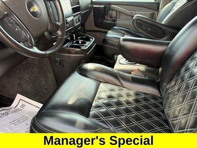 Chevrolet Express 2500  2023