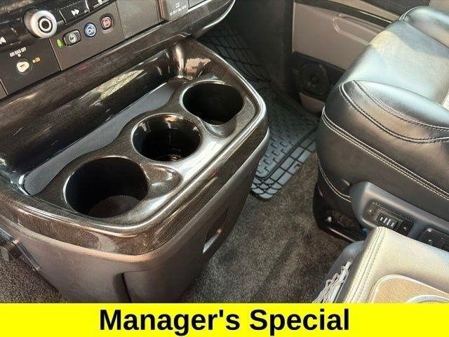 Chevrolet Express 2500  2023