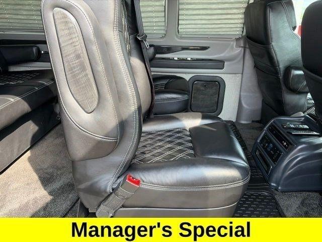 Chevrolet Express 2500  2023