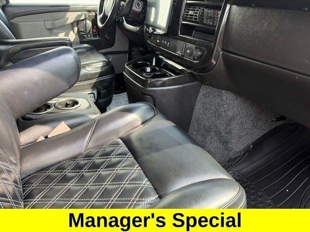 Chevrolet Express 2500  2023