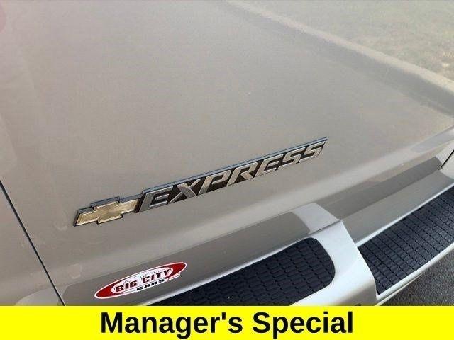 Chevrolet Express 2500  2023