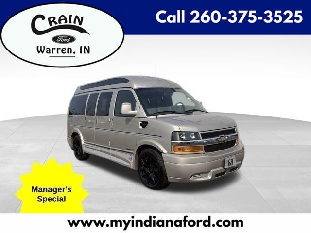 Chevrolet Express 2500  2023