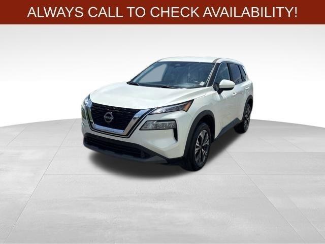 Nissan Rogue SV 2023