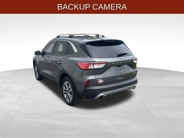 Ford Escape SEL AWD 2022