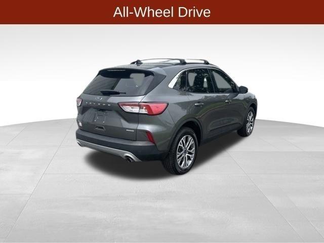 Ford Escape SEL AWD 2022
