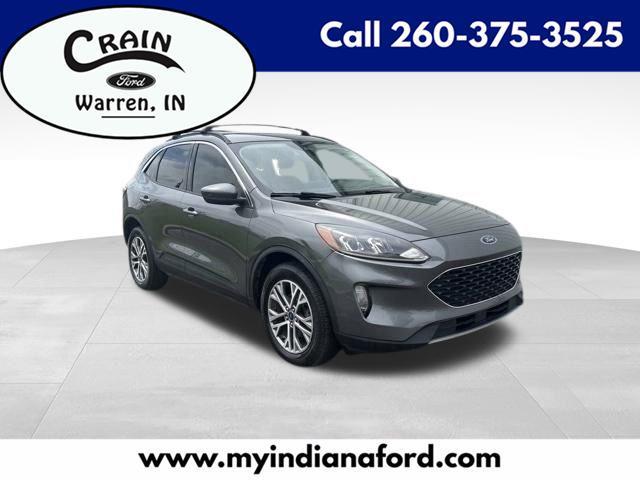 2022 Ford Escape SEL AWD