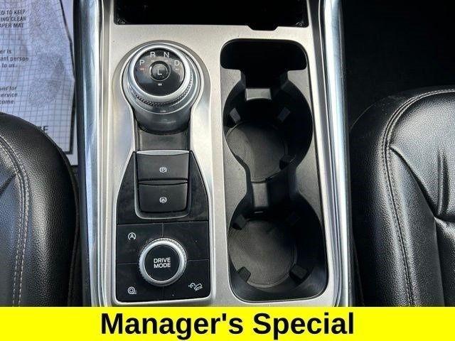 Ford Explorer XLT 4WD 2021
