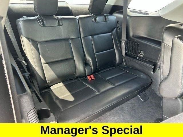 Ford Explorer XLT 4WD 2021