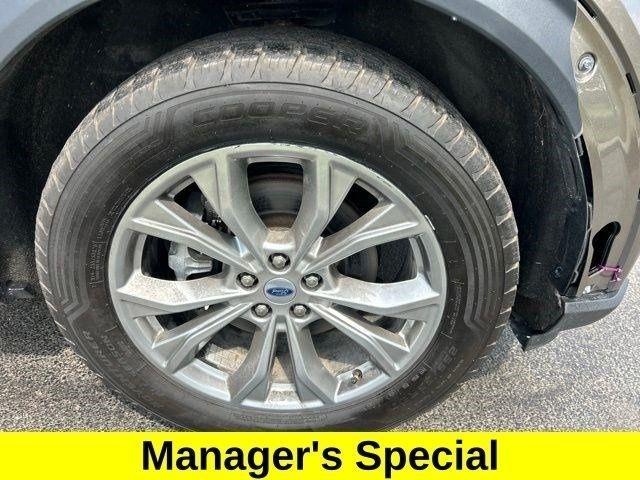 Ford Explorer XLT 4WD 2021