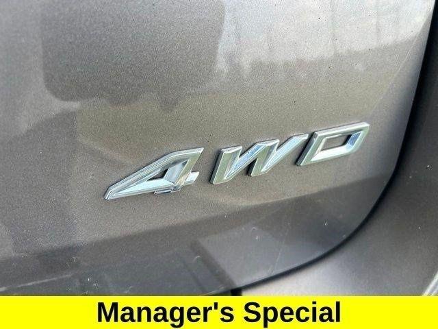 Ford Explorer XLT 4WD 2021