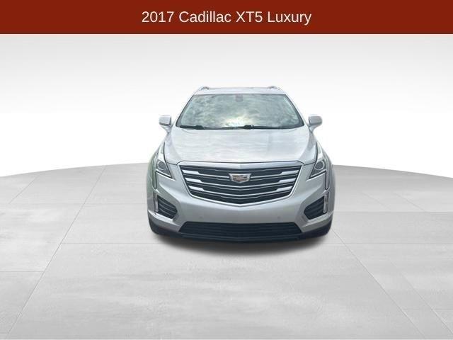 Cadillac XT5 Luxury AWD 2017