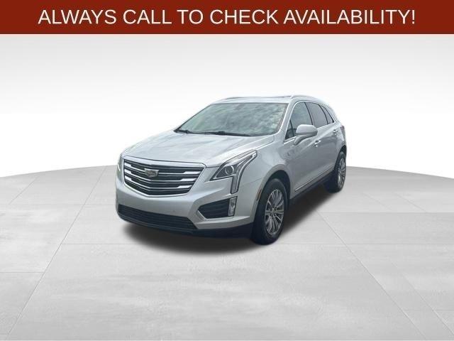 Cadillac XT5 Luxury AWD 2017