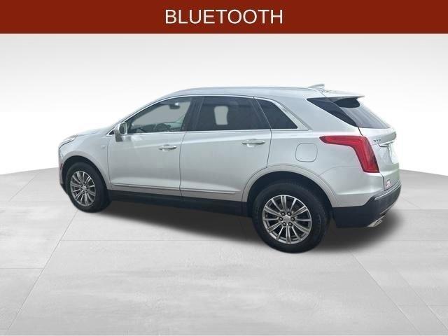 Cadillac XT5 Luxury AWD 2017