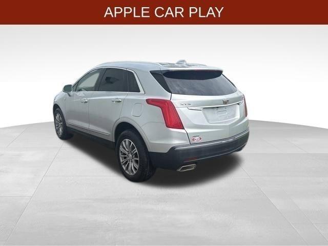 Cadillac XT5 Luxury AWD 2017