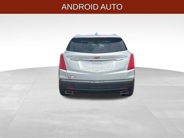 Cadillac XT5 Luxury AWD 2017