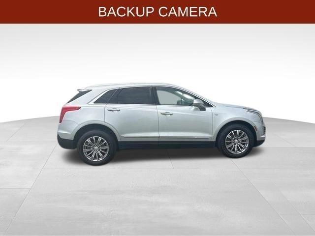 Cadillac XT5 Luxury AWD 2017