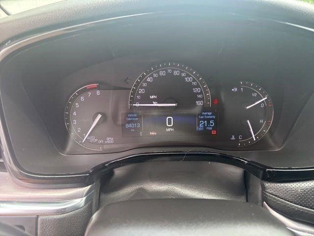 Cadillac XT5 Luxury AWD 2017
