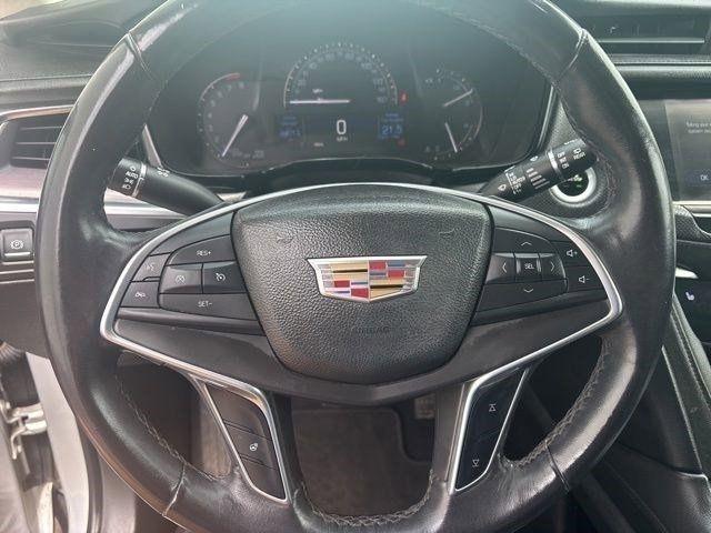 Cadillac XT5 Luxury AWD 2017