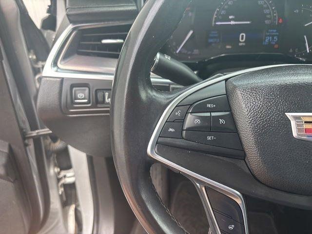 Cadillac XT5 Luxury AWD 2017