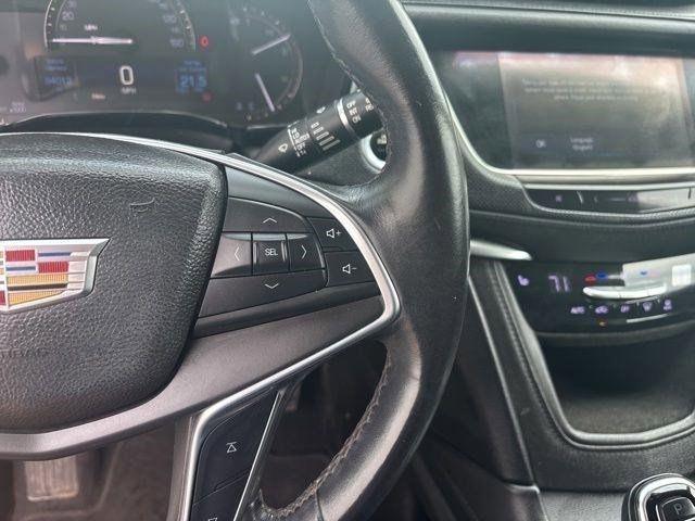 Cadillac XT5 Luxury AWD 2017