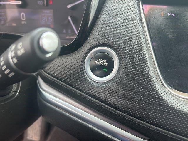 Cadillac XT5 Luxury AWD 2017