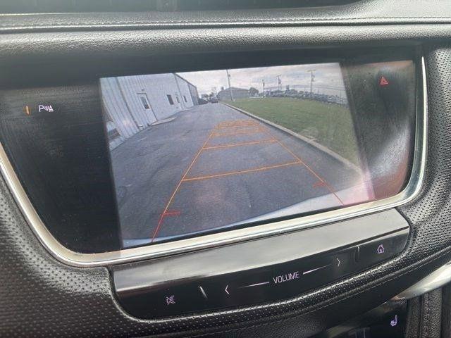 Cadillac XT5 Luxury AWD 2017