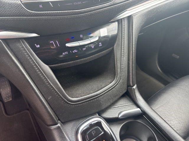 Cadillac XT5 Luxury AWD 2017