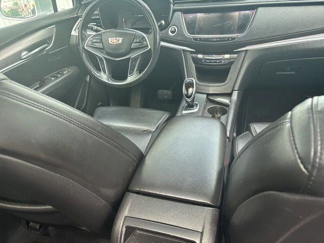 Cadillac XT5 Luxury AWD 2017