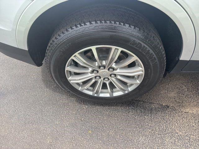 Cadillac XT5 Luxury AWD 2017