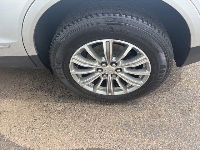 Cadillac XT5 Luxury AWD 2017
