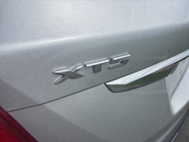 Cadillac XT5 Luxury AWD 2017